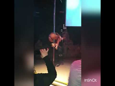 Tessy Linda sexy dance show