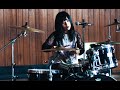 【叩いてみた】ライティライト「テトラポット」Drums もる