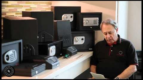 GUN SAFE ANALYSIS INTRODUCTION BY SECURITY LABS MARC TOBIAS AND TOBIAS BLUZMANIS