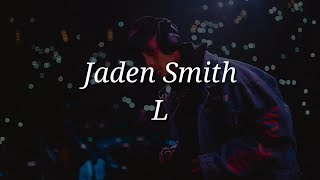 Download lagu Jaden - L mp3