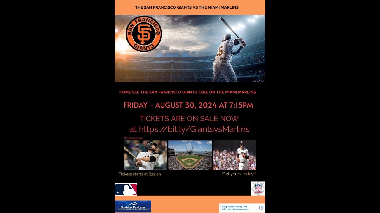 san-francisco-giants-vs-miami-marlins-promo-video-a-shaun-mcclendon