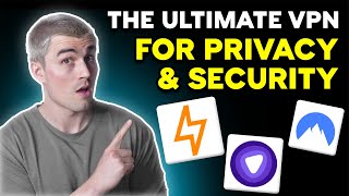 Best VPNs for Privacy & Security: NordVPN vs UltraVPN vs PureVPN screenshot 4