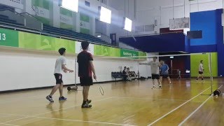 市友羽球隊 20160412-3
