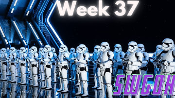 Week 37 Update - Zero to Hero Challenge The Rebirth