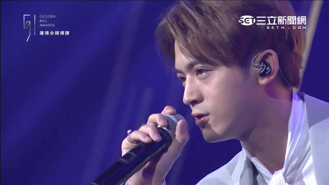 神組曲！！小樂吳思賢HIGI翻全場！粉絲尖叫聲破表！！51屆 廣播金鐘禮讚 20160901