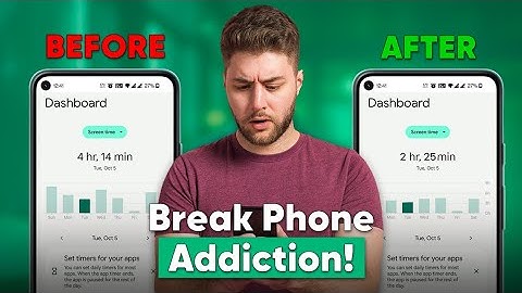 7 Best Apps to Break Phone Addiction