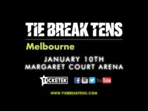 Tennis Tales: A day at the Tie Break Tens in Melbourne - Tennis365