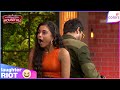 Entertainment Ki Raat Housefull | Sumbul Warns Fahman To Slap-Why? | Colors TV