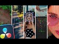 Everything I Wish I Knew About TRACKING in Davinci Resolve