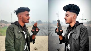 picsart gangster photo editing 😝😝🧐😜 screenshot 2