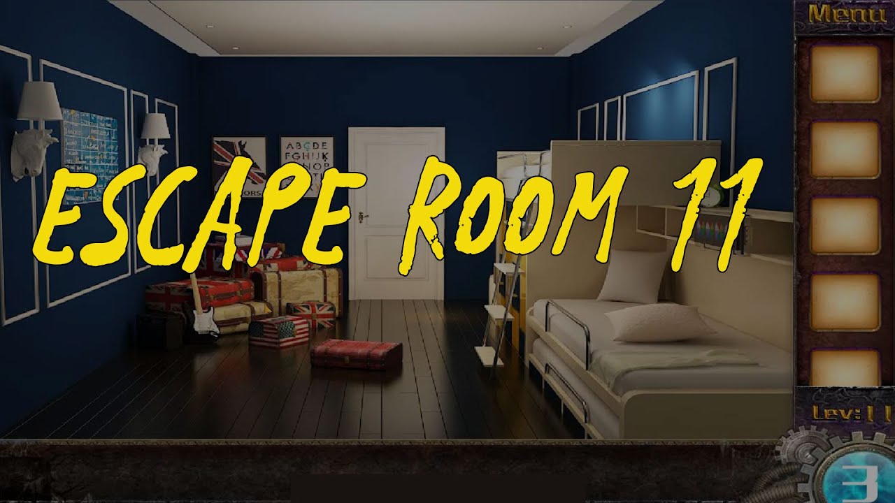 Escape Game | 11/50 Rooms - YouTube