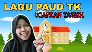 LAGU PAUD TK RA KOBER || Ucapkan TASBIH TAHMID TAKBIR TAHLIL