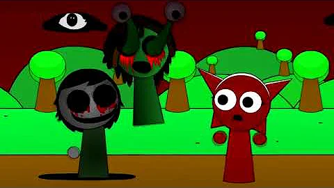 Incredibox Cool As Ice | House of Horrors Season 2 + Secret ending - Complete series| FNF Animation