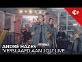 André Hazes - &#39;Verslaafd Aan Jou&#39; live in Jan-Willem Start Op!
