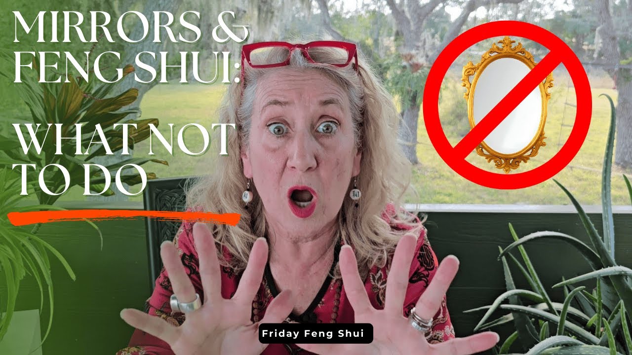 Mirrors, Momentum & Manhattan: A Feng Shui Window in Time