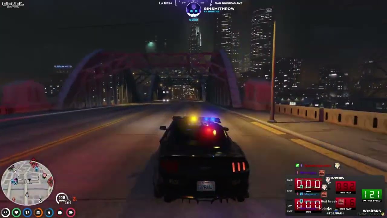 Crystalst Cracks Herself Up After Hot Mic | NoPixel GTA RP