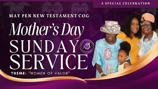 May Pen New Testament Cogs Mothers Day Sunday Service May 12 2024