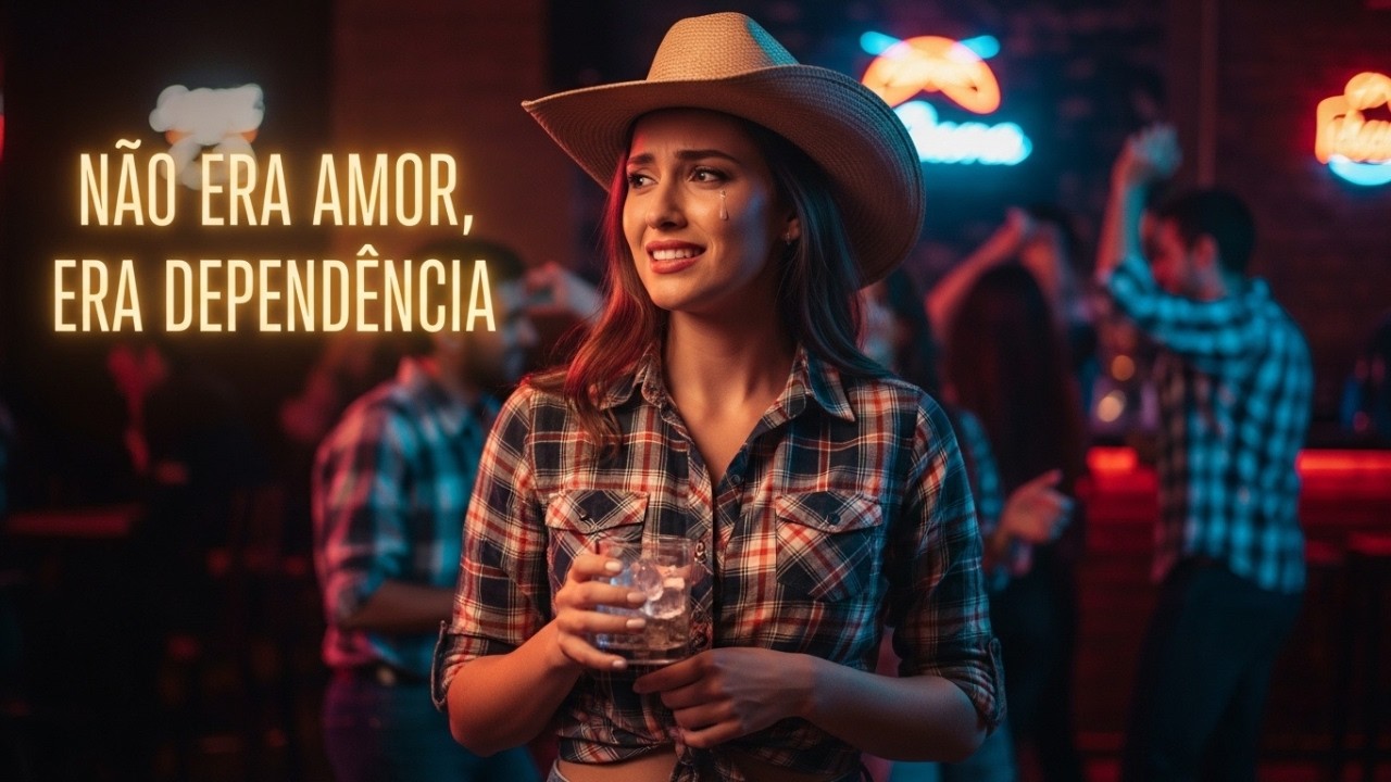 Não Era Amor… Era Dependência (Sertanejo do Sertão)Você já bloqueou alguém…