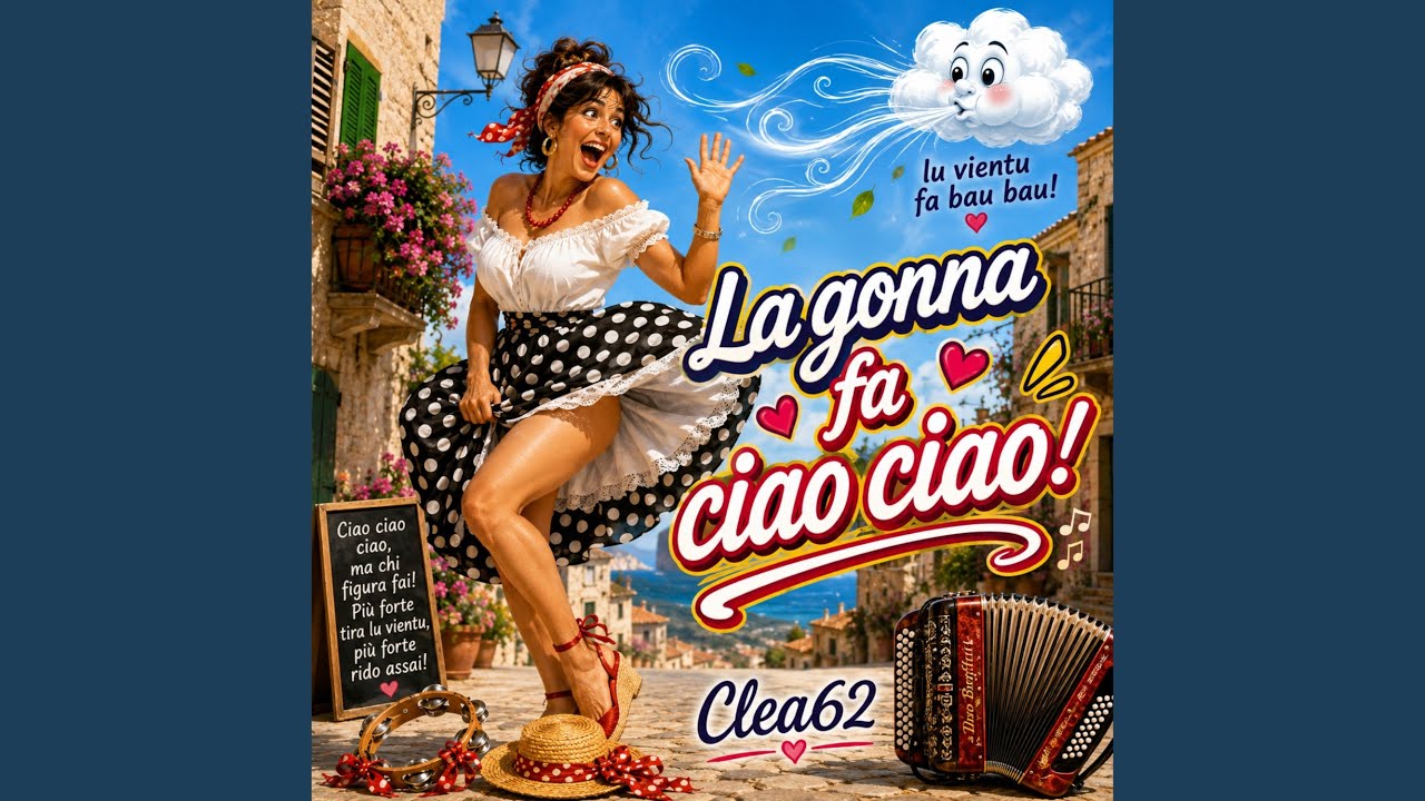 La Gonna Fa Ciao Ciao