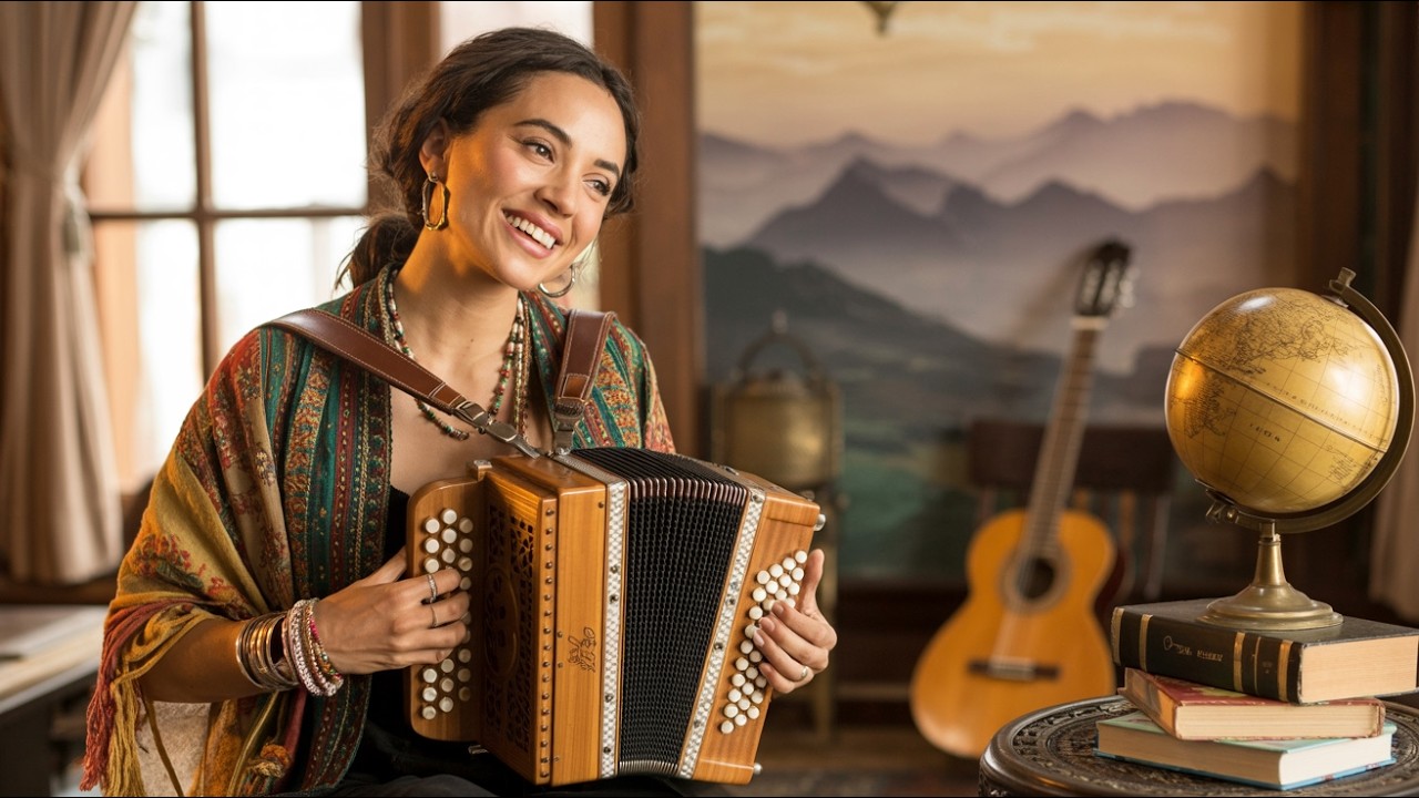 Cultural Echoes | 2 Hours of Public Domain Instrumentals