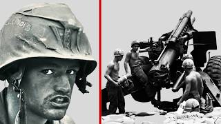 The TERRIFYING Life Inside FIREBASES in Vietnam