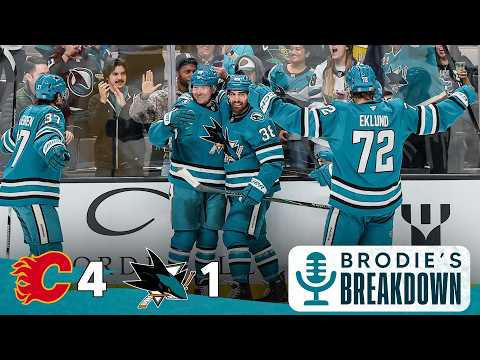 Brodie’s Breakdown vs CGY (2/26)