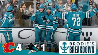 Brodie’s Breakdown vs CGY (2/26)