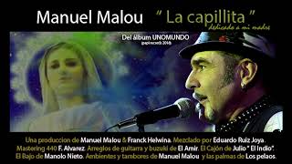 Manuel Malou "La Capillita" buleria espacial.