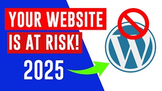 🚨 WARNING: Your Website Will FAIL Without  6 WordPress Plugins 2025! 🚨