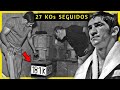 El TR4GIC0 final del boxeador que entrenaba con PIEDRAS de 100 KG | JOSÉ MANUEL URTAIN Historia