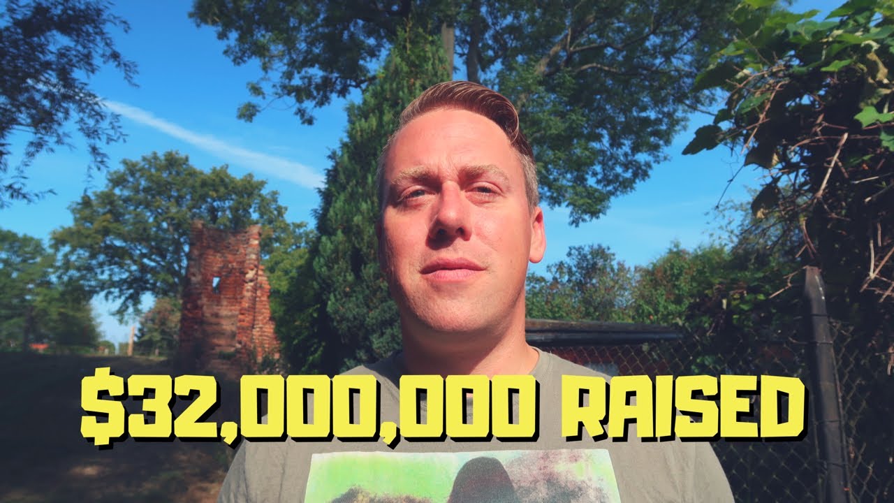 $32,000,000 RAISED for real estate investing