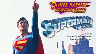 Superman The Movie (1978) Retrospective / Review