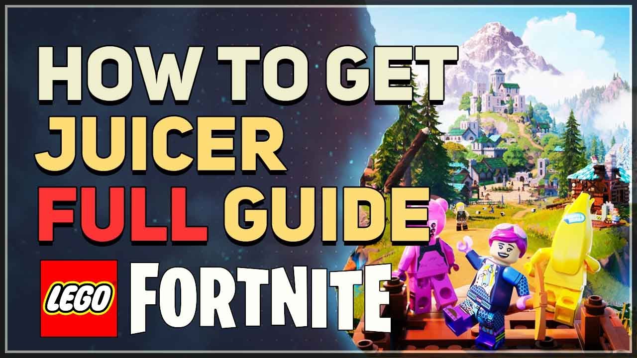 How to Get Lego Fortnite Skins - LEGO Fortnite Guide - IGN