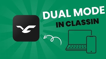 Use ClassIn on Phone and Computer Simultaneously