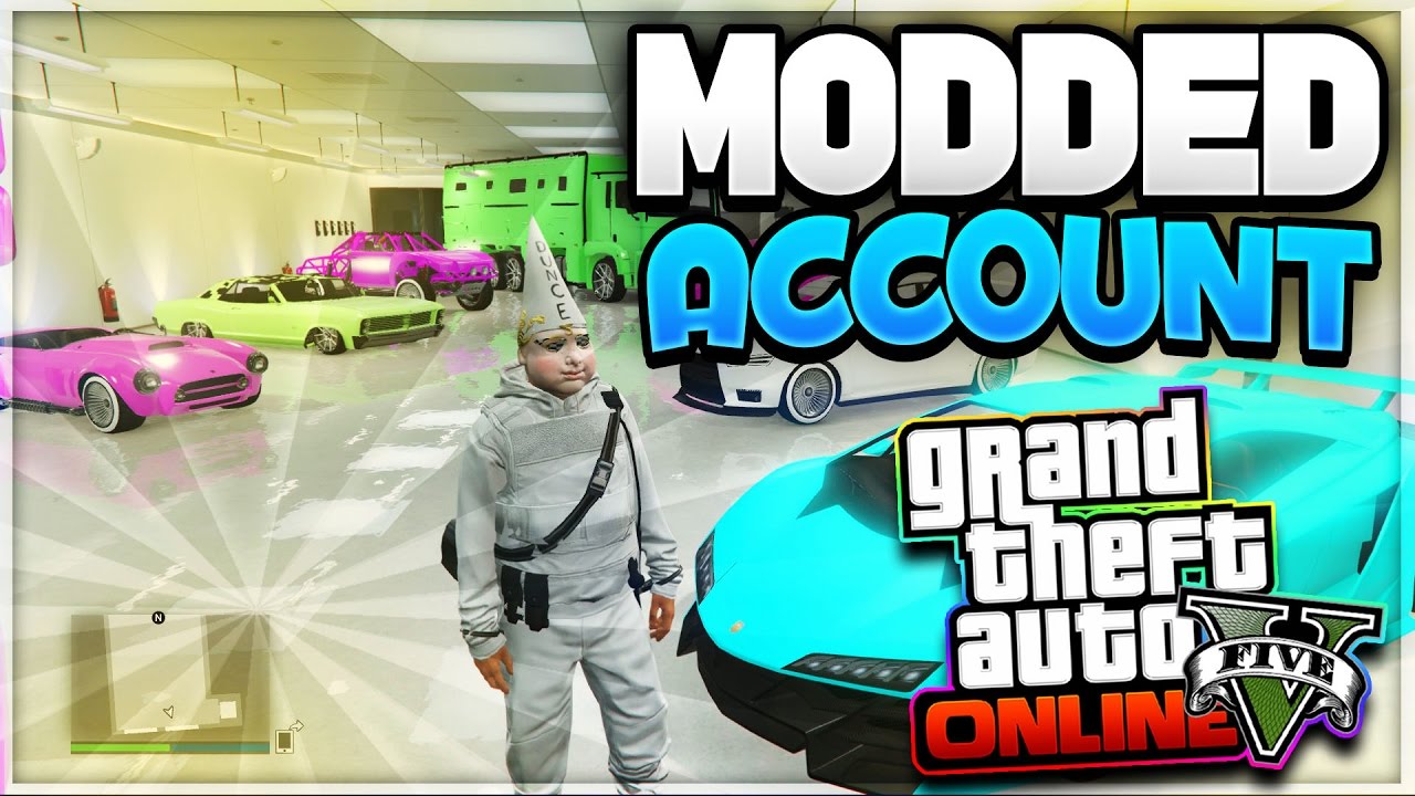 GTA 5 Modded Account Showcase V1 NOTFORSALE YouTube Maxresdefault 