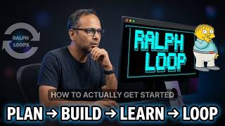 Ralph Loops: How to Actually Get Started (No Overthinking)
