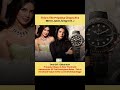 Priyanka Chopra becomes Rolex Global Ambassador! 🌍⌚ A proud moment for Desi Girl 👑✨