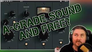 Free Plugin Friday | Analog Obsession A-Tone Channel Strip Review