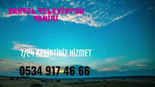 Cartel Televi̇zyon Tami̇ri̇ 0534 917 46 66