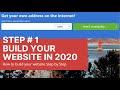How to build website in 10 minutes with Astra and Elementor in 2020