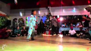 Leah Vs X-Savior White Elephant Open Styles - Quarter Finals Step X Step