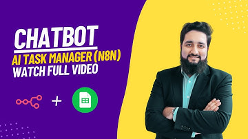 Efficient Task Management with n8n + Google Sheets | Automate & Stay Organized