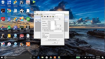 PLC upgrade walkthrough