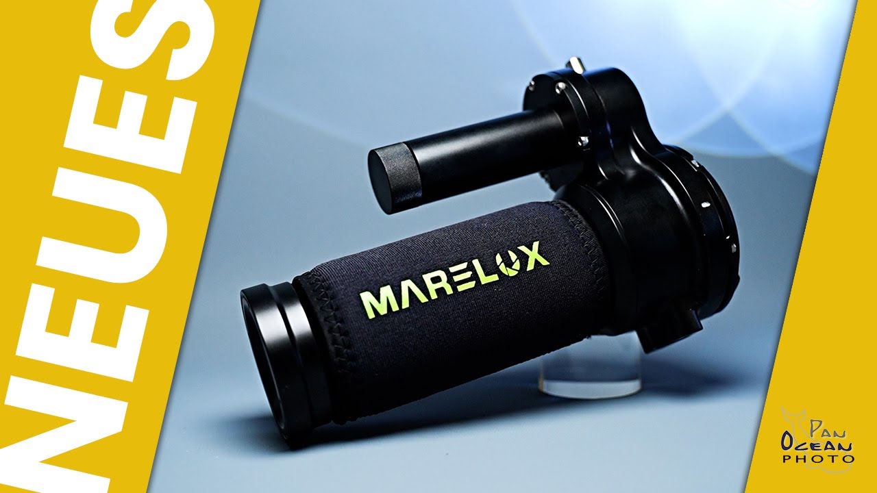 NEU | Smart Optical Flash Tube von Marelux