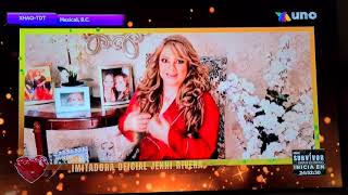 Homenaje a JENNI RIVERA ✔  entrevista TANIA SOTO EN Corazón Grupero