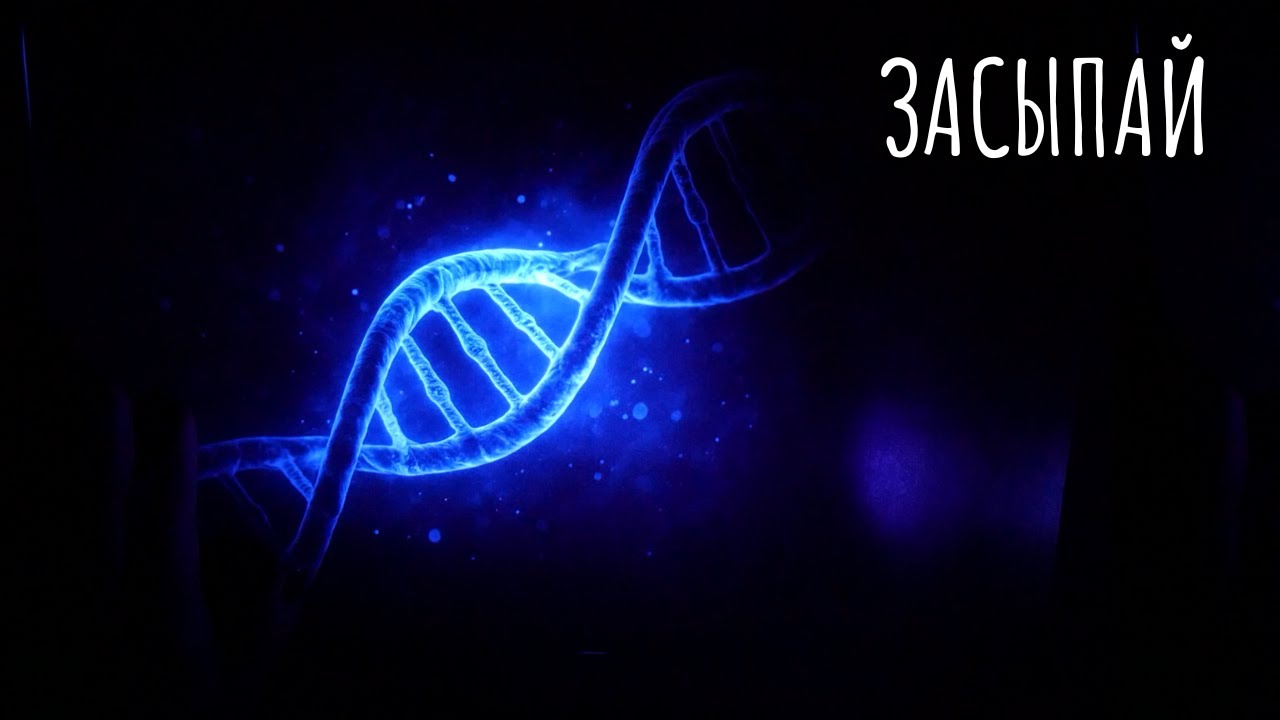 Познавательное АСМР: Что скрывает наша ДНК