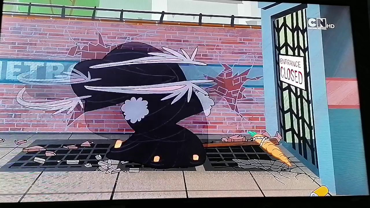 Rabbit inflation - YouTube