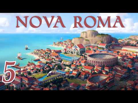 Getting Started on NOVA ROMA #5 - The Last Palisades [FR]