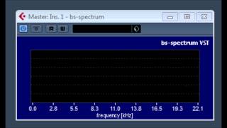 Bs-Spectrum by Bismark screenshot 1