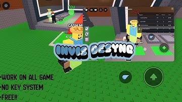 Universal desync by @frizzzman